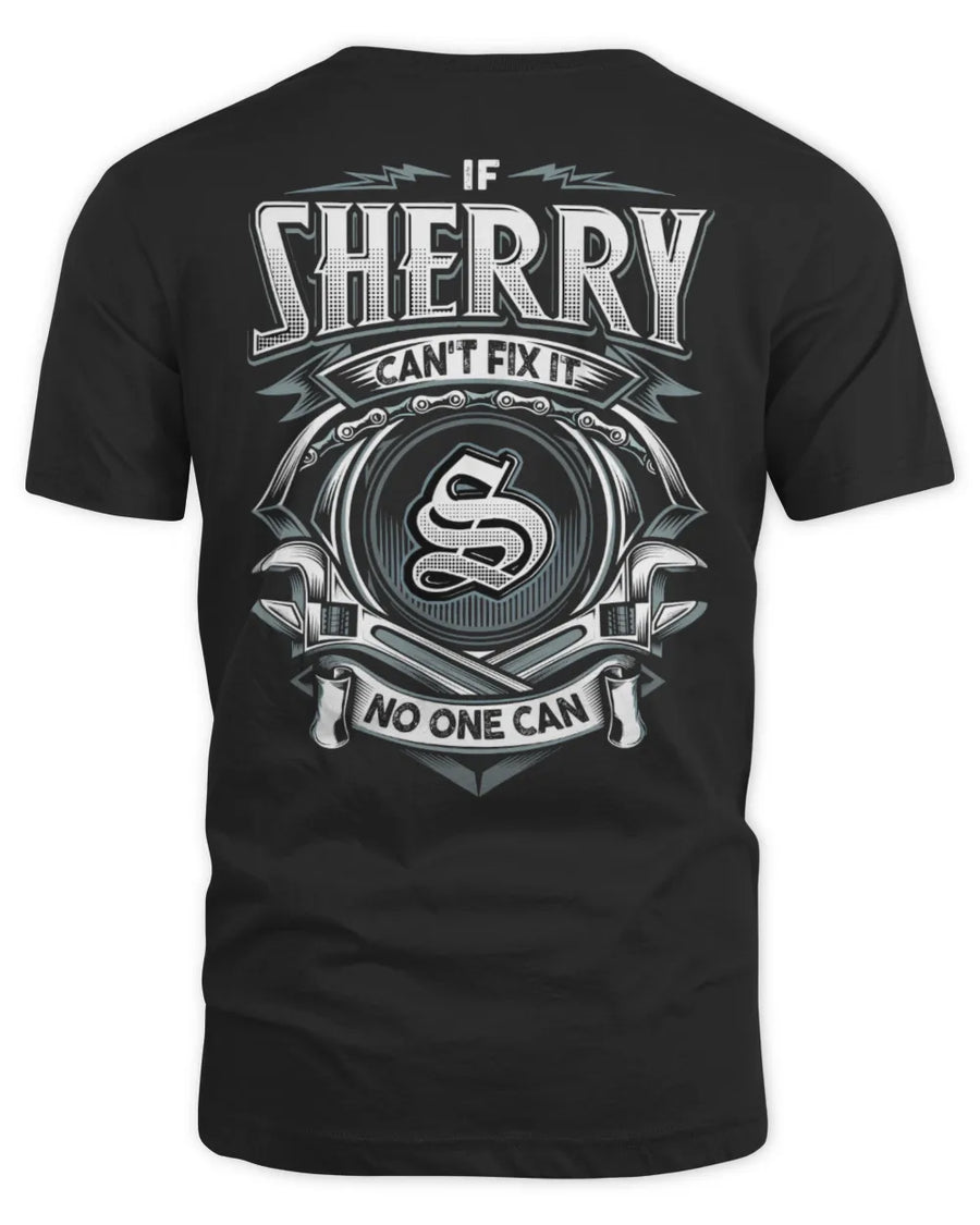 SHERRY AP81-K4-626 - Personalized Ahmed Quote Apparel “If Ahmed Can't Fix It, No One Can”