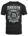 DARREN AP81-K4-626 - Personalized Ahmed Quote Apparel “If Ahmed Can't Fix It, No One Can”