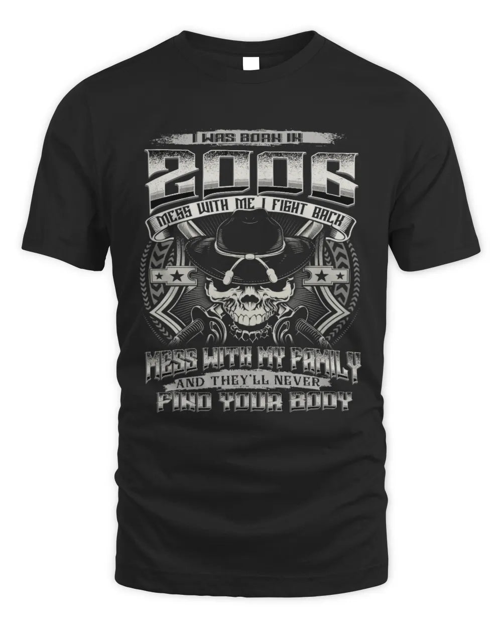2006 TH08-K4 – Protective Family Quote T-Shirt