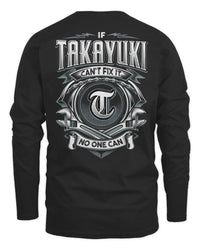 Men's Long Sleeved T-Shirt