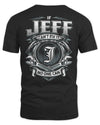 JEFF AP81-K4-626 - Personalized Ahmed Quote Apparel “If Ahmed Can't Fix It, No One Can”