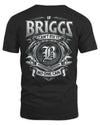 BRIGGS AP81-K4-626 - Personalized Ahmed Quote Apparel “If Ahmed Can't Fix It, No One Can”
