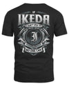 IKEDA AP81-K4-626 - Personalized Ahmed Quote Apparel “If Ahmed Can't Fix It, No One Can”