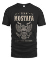 MOSTAFA TP06-K82 – Personalized Classic Style Apparel “Team NAME Lifetime Member”