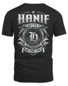 HANIF AP81-K4-626 - Personalized Ahmed Quote Apparel “If Ahmed Can't Fix It, No One Can”