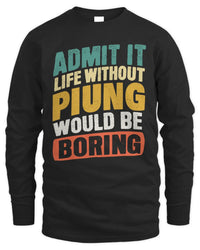 Men's Long Sleeved T-Shirt