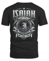 ISAIAH AP81-K4-626 - Personalized Ahmed Quote Apparel “If Ahmed Can't Fix It, No One Can”