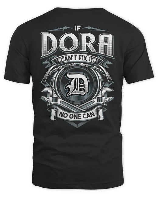 DORA AP81-K4-626 - Personalized Ahmed Quote Apparel “If Ahmed Can't Fix It, No One Can”