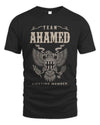 AHAMED TP06-K82 – Personalized Classic Style Apparel “Team NAME Lifetime Member”