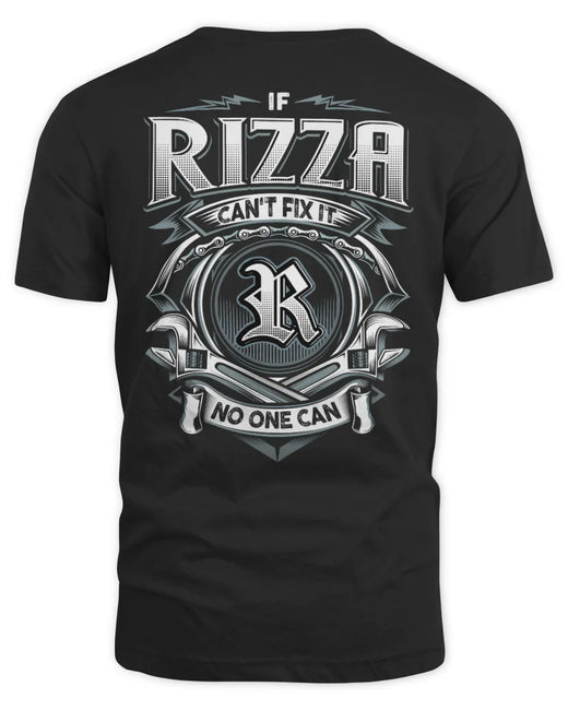 RIZZA AP81-K4-626 - Personalized Ahmed Quote Apparel “If Ahmed Can't Fix It, No One Can”