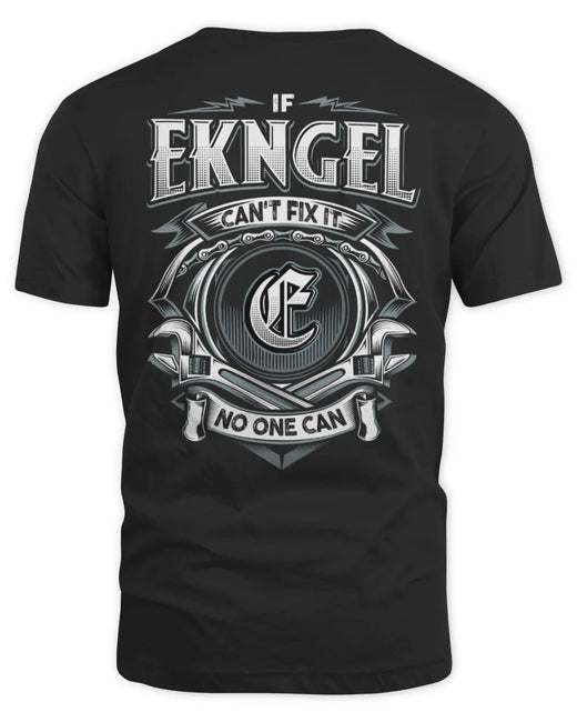 EKNGEL AP81-K4-626 - Personalized Ahmed Quote Apparel “If Ahmed Can't Fix It, No One Can”