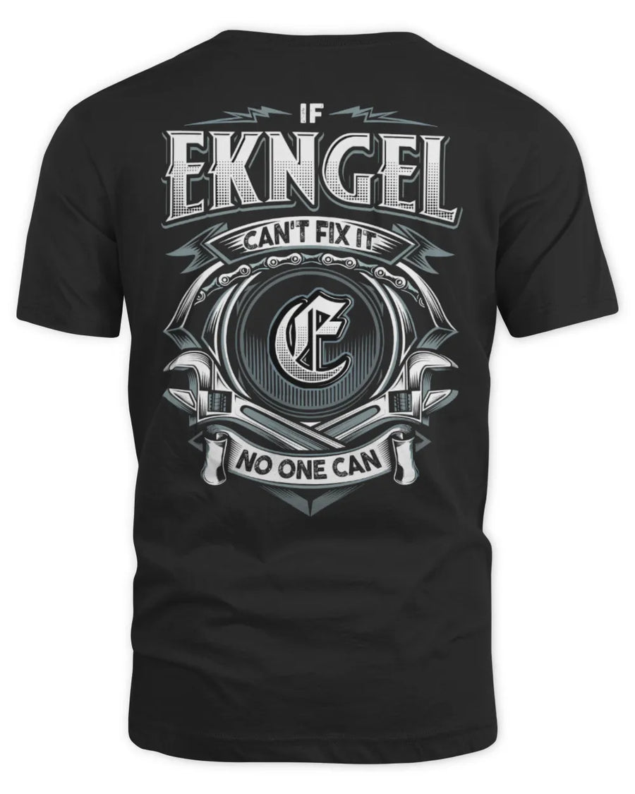 EKNGEL AP81-K4-626 - Personalized Ahmed Quote Apparel “If Ahmed Can't Fix It, No One Can”