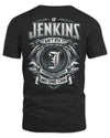 JENKINS AP81-K4-626 - Personalized Ahmed Quote Apparel “If Ahmed Can't Fix It, No One Can”