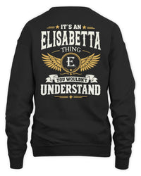 Unisex Sweatshirt