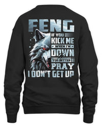 Unisex Sweatshirt
