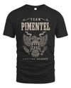 PIMENTEL TP06-K82 – Personalized Classic Style Apparel “Team NAME Lifetime Member”