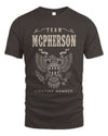 MCPHERSON TP06-K82 – Personalized Classic Style Apparel “Team NAME Lifetime Member”