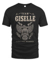 GISELLE TP06-K82 – Personalized Classic Style Apparel “Team NAME Lifetime Member”