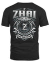 ZHAI AP81-K4-626 - Personalized Ahmed Quote Apparel “If Ahmed Can't Fix It, No One Can”