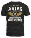 ARIAS KT06-M008 It’s a [NAME] Thing – You Wouldn’t Understand | Personalized Vintage T-Shirt