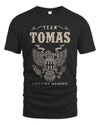TOMAS TP06-K82 – Personalized Classic Style Apparel “Team NAME Lifetime Member”