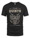 QUINTO TP06-K82 – Personalized Classic Style Apparel “Team NAME Lifetime Member”