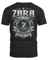 ZARA AP81-K4-626 - Personalized Ahmed Quote Apparel “If Ahmed Can't Fix It, No One Can”