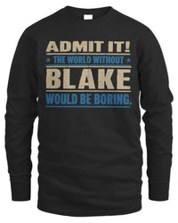Men's Long Sleeved T-Shirt