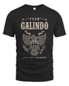 GALINDO TP06-K82 – Personalized Classic Style Apparel “Team NAME Lifetime Member”