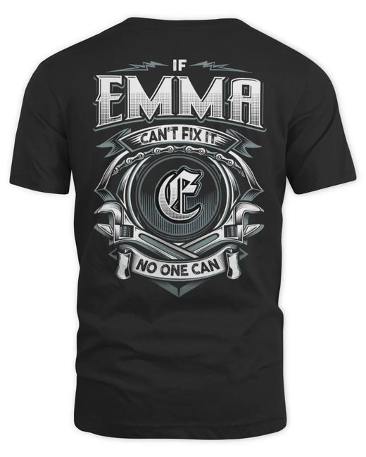 EMMA AP81-K4-626 - Personalized Ahmed Quote Apparel “If Ahmed Can't Fix It, No One Can”
