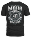 MAHA AP81-K4-626 - Personalized Ahmed Quote Apparel “If Ahmed Can't Fix It, No One Can”