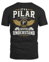 PILAR KT06-M008 It’s a [NAME] Thing – You Wouldn’t Understand | Personalized Vintage T-Shirt
