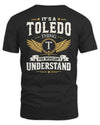TOLEDO KT06-M008 It’s a [NAME] Thing – You Wouldn’t Understand | Personalized Vintage T-Shirt