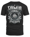 SAMIA AP81-K4-626 - Personalized Ahmed Quote Apparel “If Ahmed Can't Fix It, No One Can”