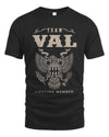VAL TP06-K82 – Personalized Classic Style Apparel “Team NAME Lifetime Member”