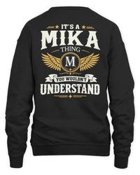 Unisex Sweatshirt