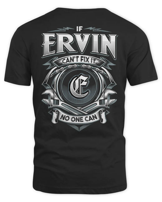 ERVIN AP81-K4-626 - Personalized Ahmed Quote Apparel “If Ahmed Can't Fix It, No One Can”