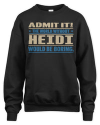 Unisex Sweatshirt