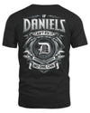 DANIELS AP81-K4-626 - Personalized Ahmed Quote Apparel “If Ahmed Can't Fix It, No One Can”