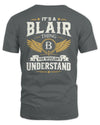 BLAIR KT06-M008 It’s a [NAME] Thing – You Wouldn’t Understand | Personalized Vintage T-Shirt