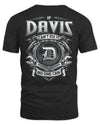 DAVIS AP81-K4-626 - Personalized Ahmed Quote Apparel “If Ahmed Can't Fix It, No One Can”