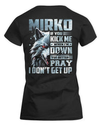 Women's Standard T-Shirt