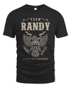 RANDY TP06-K82 – Personalized Classic Style Apparel “Team NAME Lifetime Member”