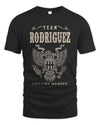 RODRIGUEZ TP06-K82 – Personalized Classic Style Apparel “Team NAME Lifetime Member”