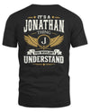 JONATHAN KT06-M008 It’s a [NAME] Thing – You Wouldn’t Understand | Personalized Vintage T-Shirt