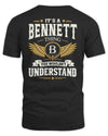 BENNETT KT06-M008 It’s a [NAME] Thing – You Wouldn’t Understand | Personalized Vintage T-Shirt