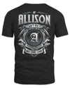 ALLISON AP81-K4-626 - Personalized Ahmed Quote Apparel “If Ahmed Can't Fix It, No One Can”
