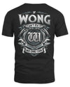 WONG AP81-K4-626 - Personalized Ahmed Quote Apparel “If Ahmed Can't Fix It, No One Can”