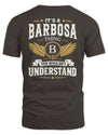 BARBOSA KT06-M008 It’s a [NAME] Thing – You Wouldn’t Understand | Personalized Vintage T-Shirt