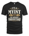 MYINT P08 TH51 - Personalized “It’s a/an [NAME] Thing – You Wouldn’t Understand” Shirt